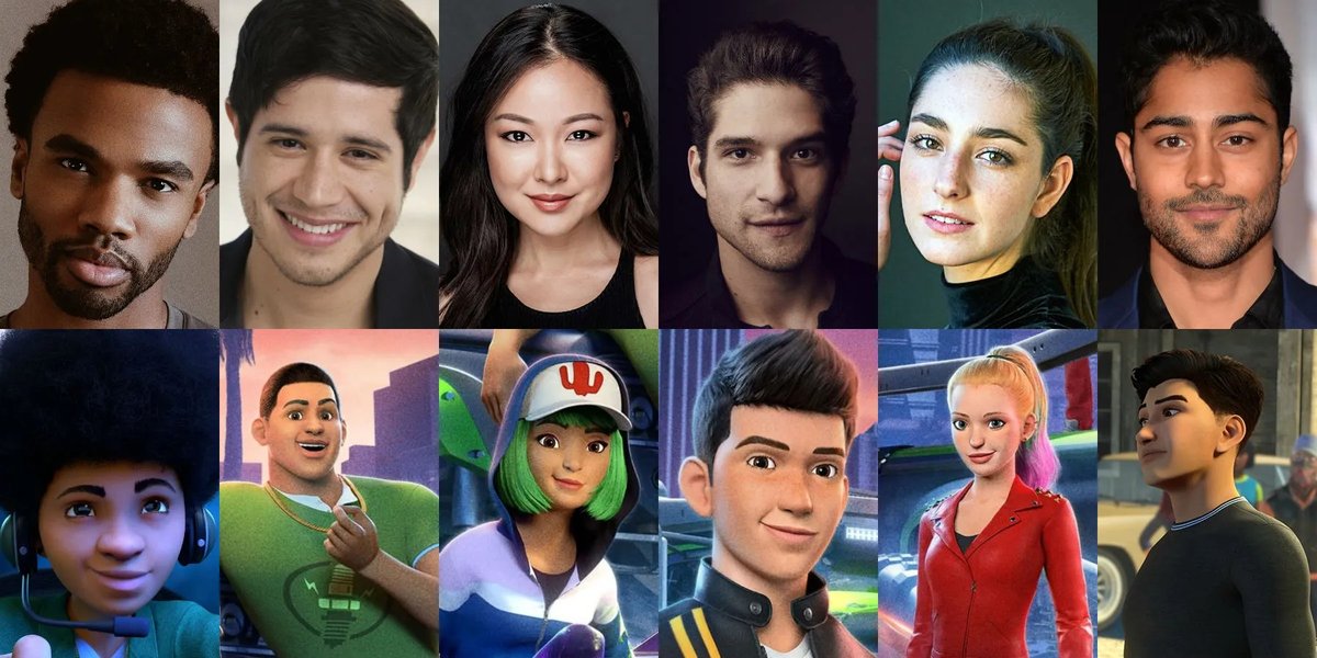Voice Cast & Character Portrayals Bring Life to Beloved Roles